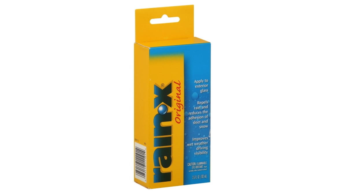 Rain-X Original Water Repellent Spray Glass Treatment Fluid (16 oz)  Delivery - DoorDash