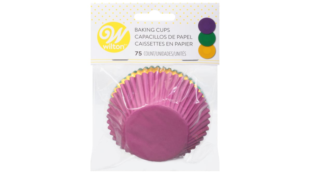 Wilton Baking Cups, Mini - 100 baking cups