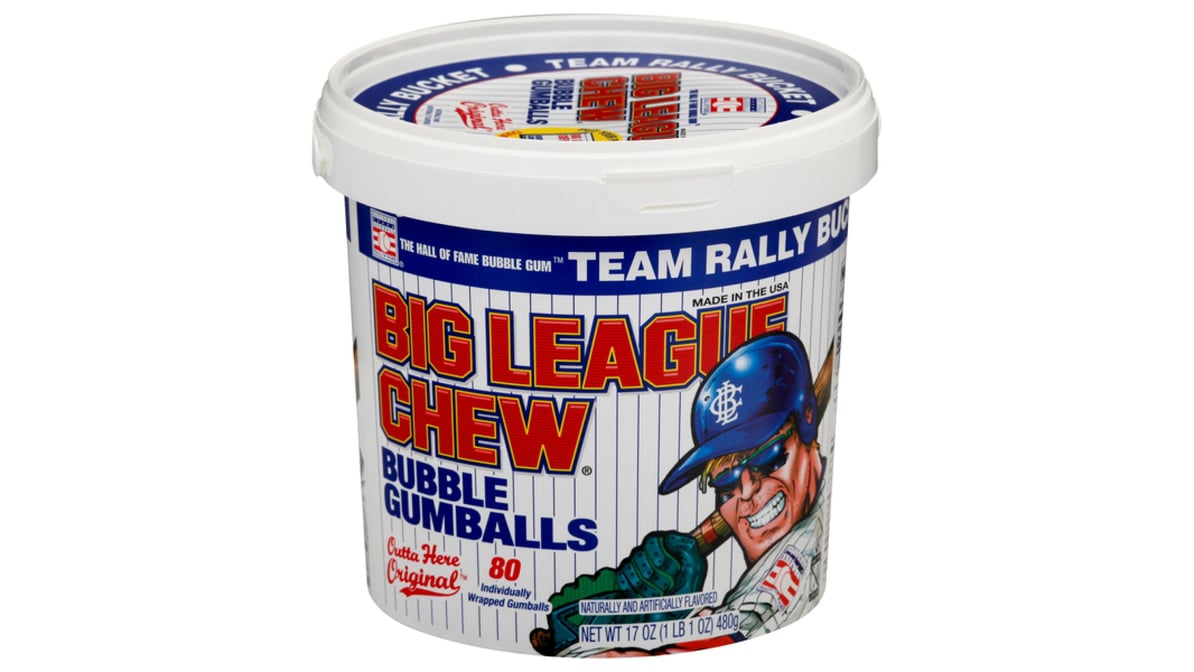 Big League Chew Outta Here Original