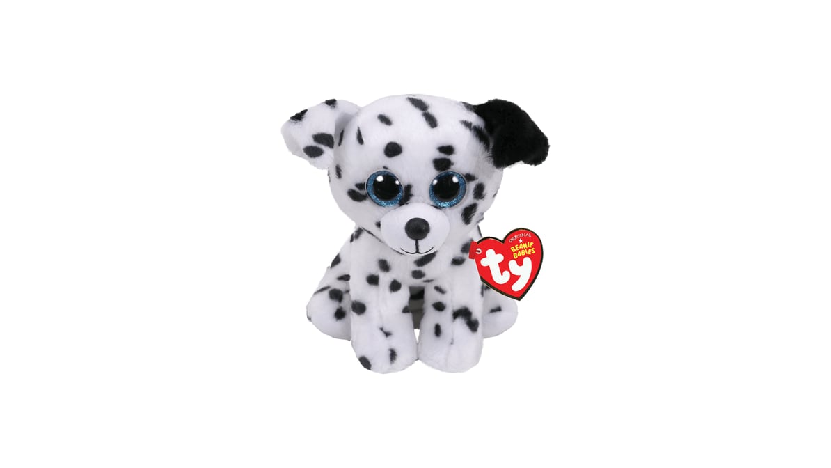 Ty Beanie Babies Catcher Dalmatian Regular (1 ct)