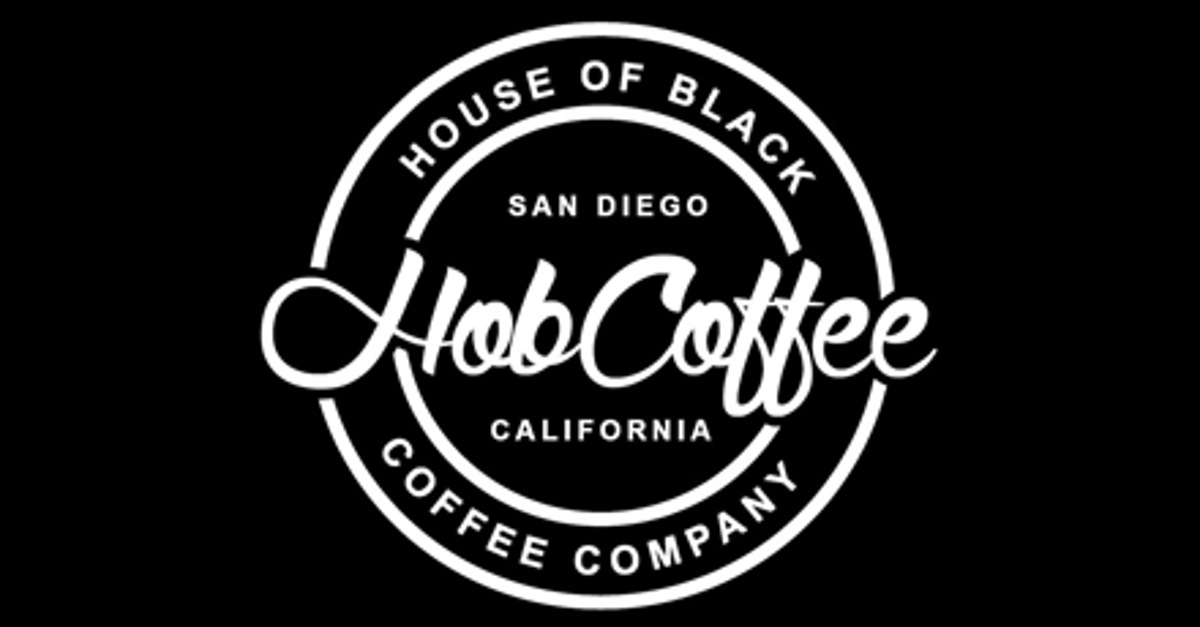 Hob Coffee (Poway Rd)