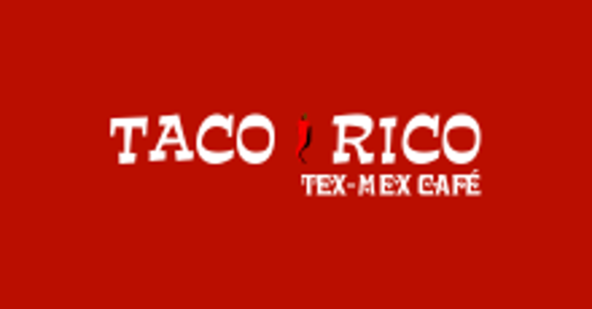 Taco Rico Tex-Mex Cafe (40th St)