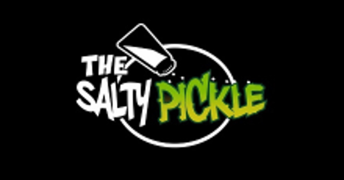 The Salty Pickle (Coalinga Plaza)