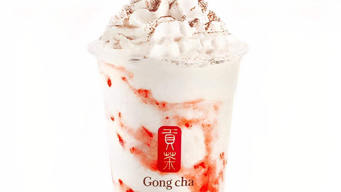 Order GONG CHA Cranston RI Menu Delivery Menu Prices