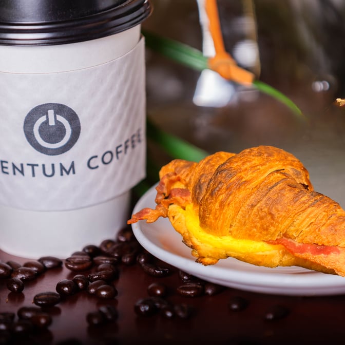 Cafe Momentum - Coffee Rub Delivery & Pickup