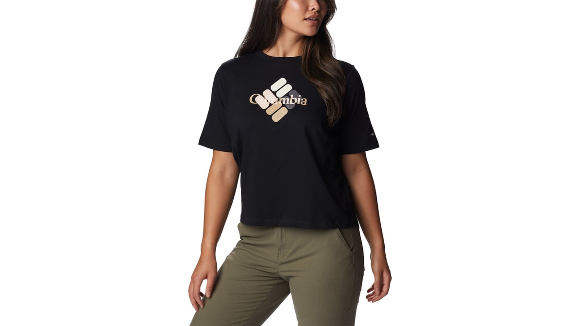 Women's T-Shirt - Multi - L