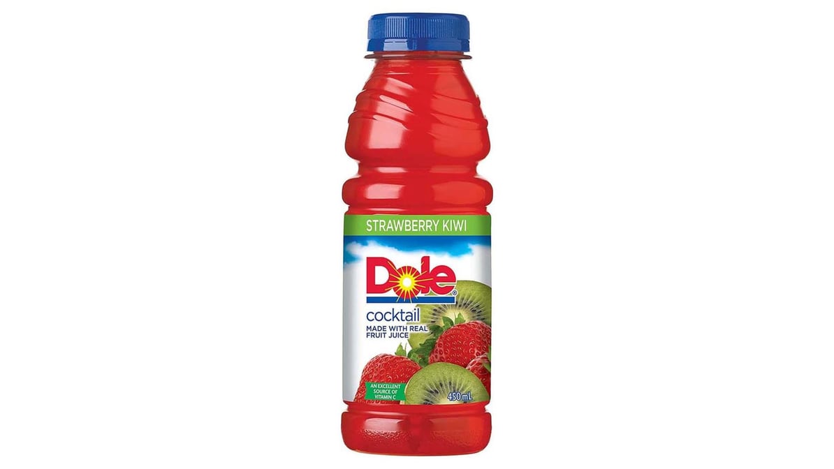 Mountain Dew Kickstart Fruit Punch (473 ml)