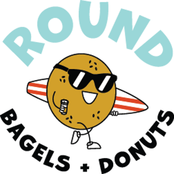 Round Bagels & Donuts