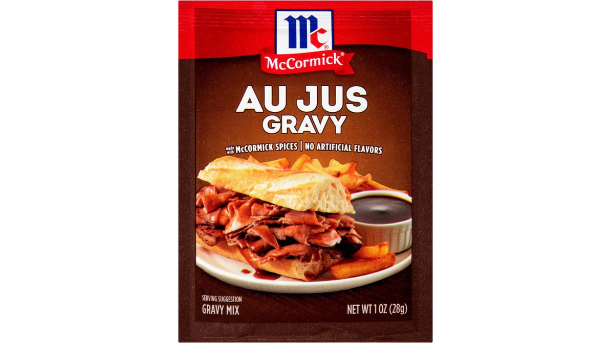 Signature Select Au Jus Gravy Mix (1 oz) Delivery - DoorDash