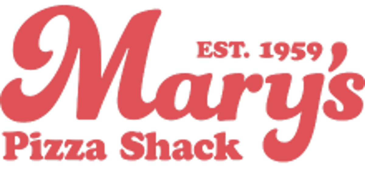 Mary's Pizza Shack (Sonoma Plaza)