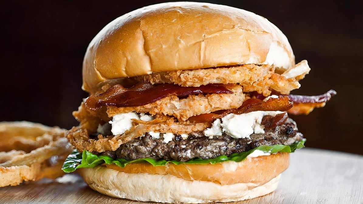 Pappas Burger Delivery Menu  5815 Westheimer Road Houston - Caviar