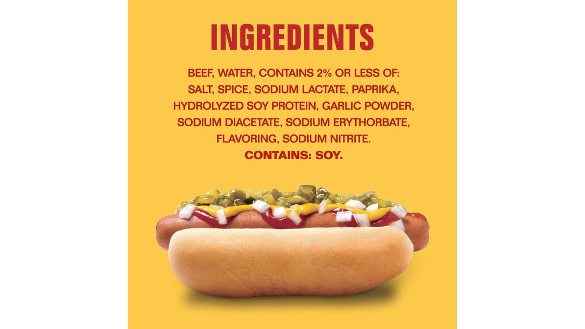 Hebrew National Bulk Kosher Hot Dogs