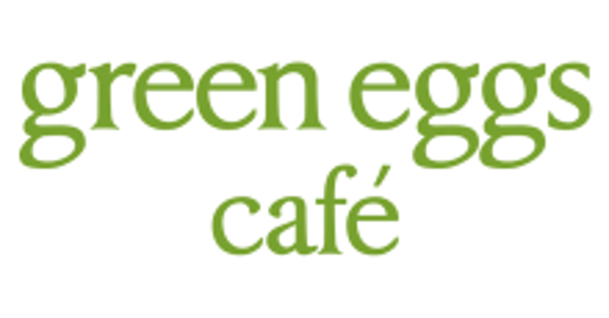 Green Eggs Cafe (18th St)
