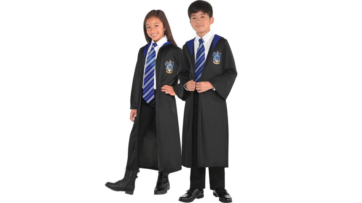 Child Ravenclaw Robe - Harry Potter