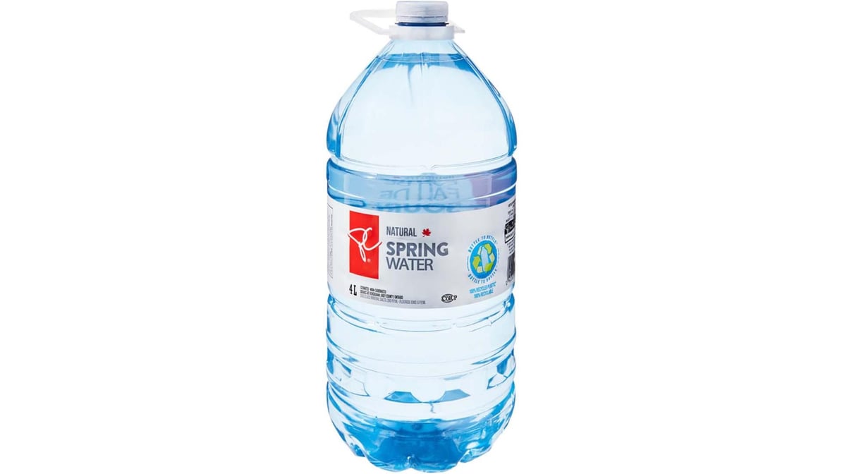 Evian Spring Water - 750 ml