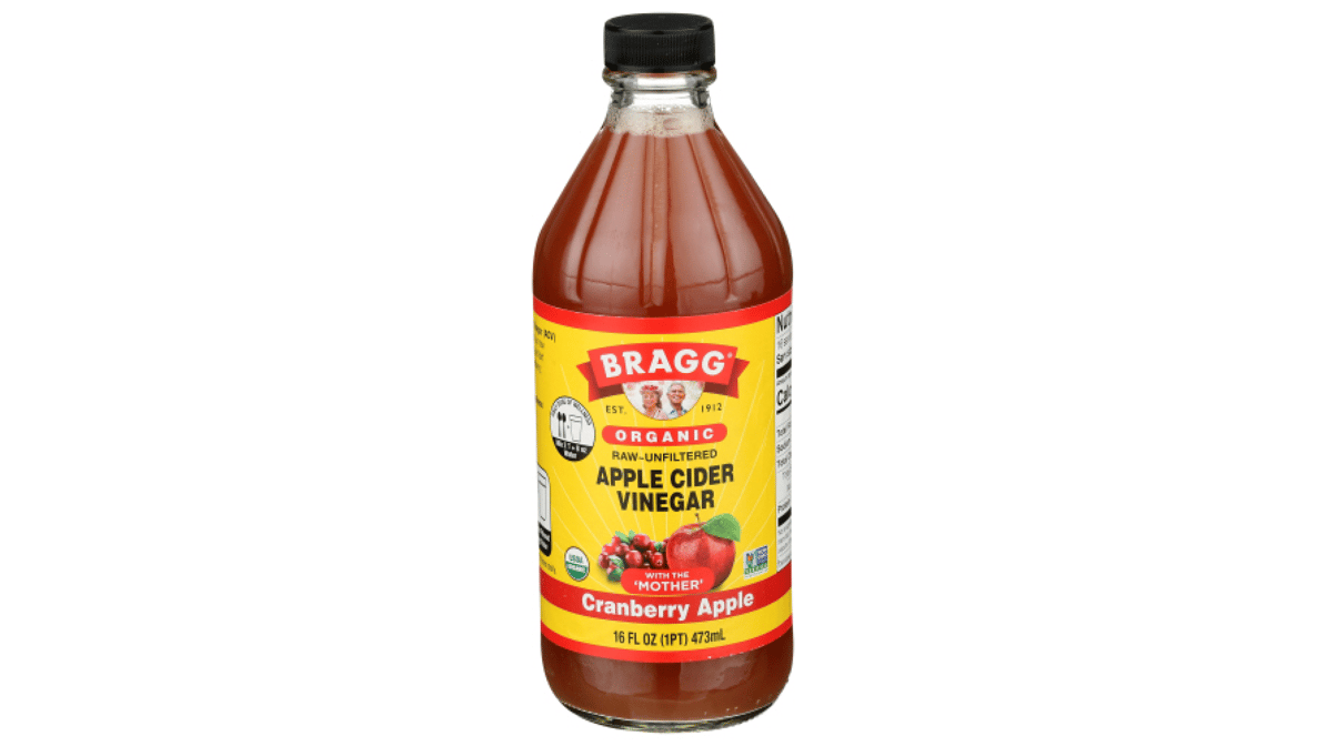 Bragg® Organic Apple Cider Vinegar with the Mother, 16 fl oz