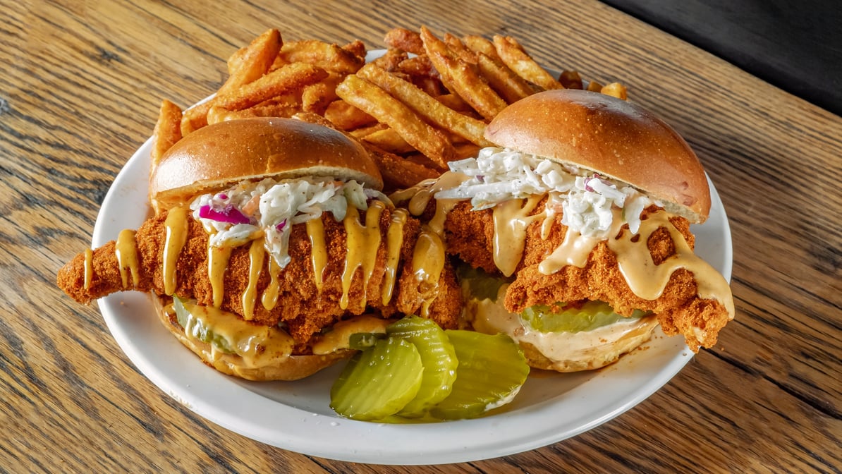 Order IFFYS HOT CHICKEN - Burlington, NJ Menu Delivery [Menu & Prices] |  Burlington - DoorDash