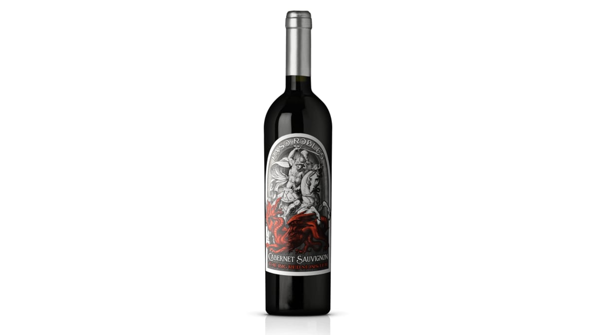 The Big Red Monster Cabernet Sauvignon