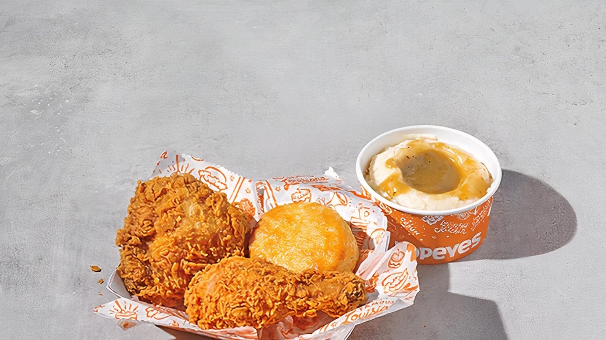 Order POPEYES LOUISIANA KITCHEN - Wichita, KS Menu Delivery [Menu & Prices]