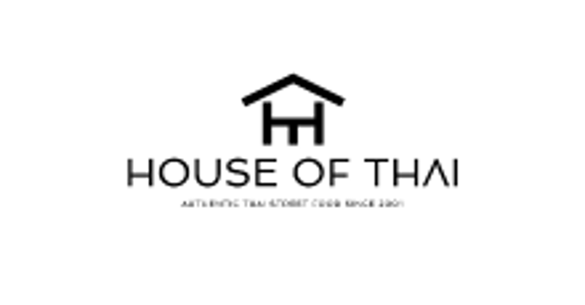 House of Thai (Larkin Street)