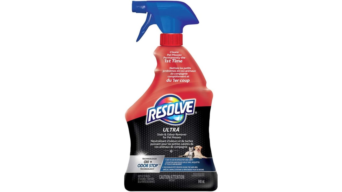 Pet 2024 odour spray