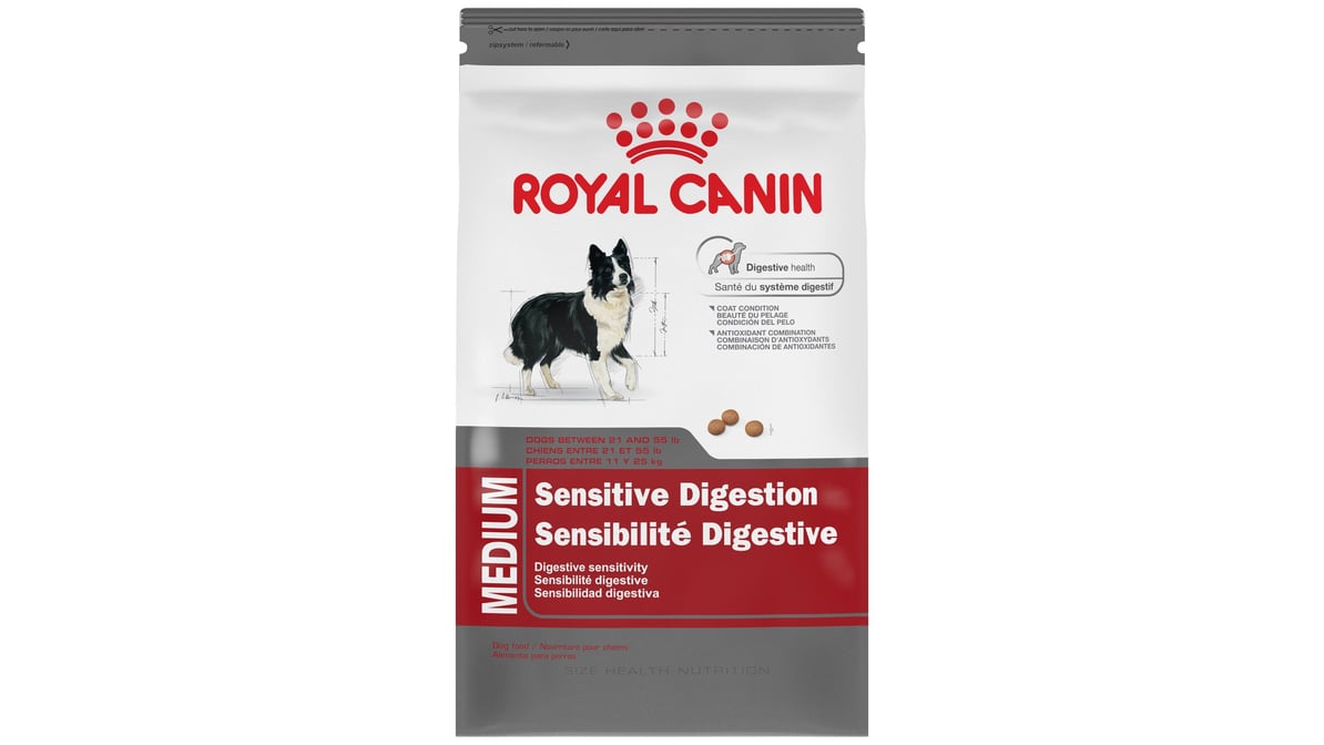 Royal canin shops digestive dog food