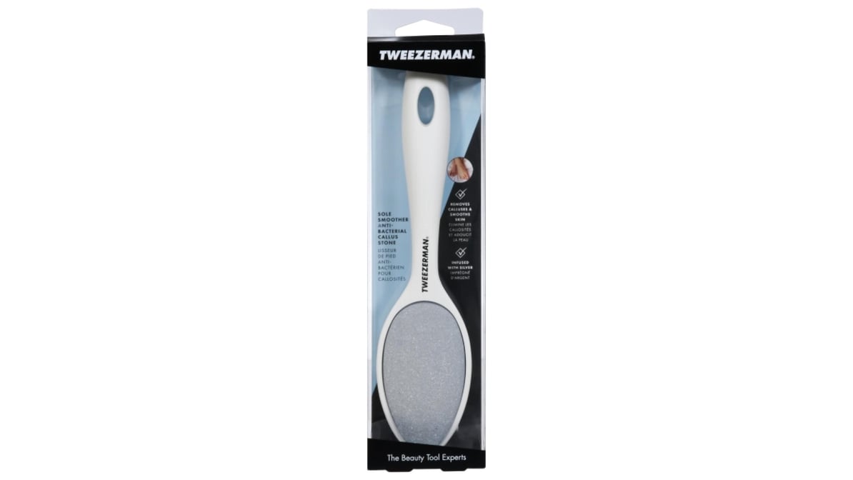 Tweezerman Sole Smoother Callus Stone 