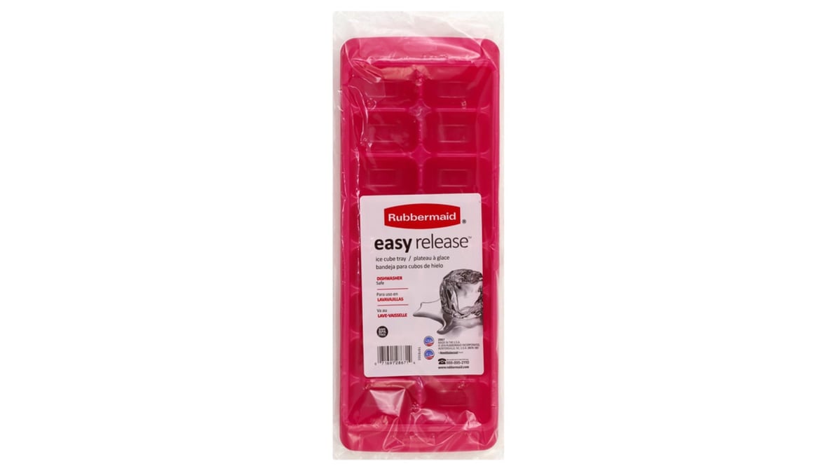 Rubbermaid Easy Release Ice Cube Tray Delivery - DoorDash