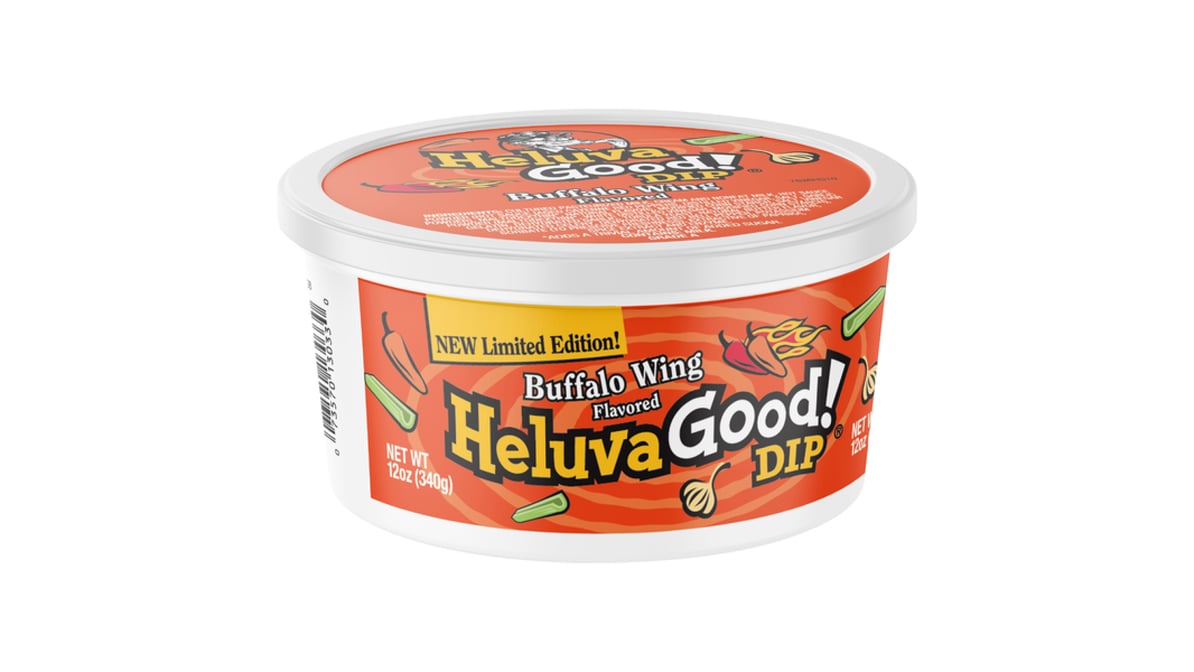 Heluva Good! Limited Edition Buffalo Wing Dip (12 oz) | Delivery Near Me -  Doordash