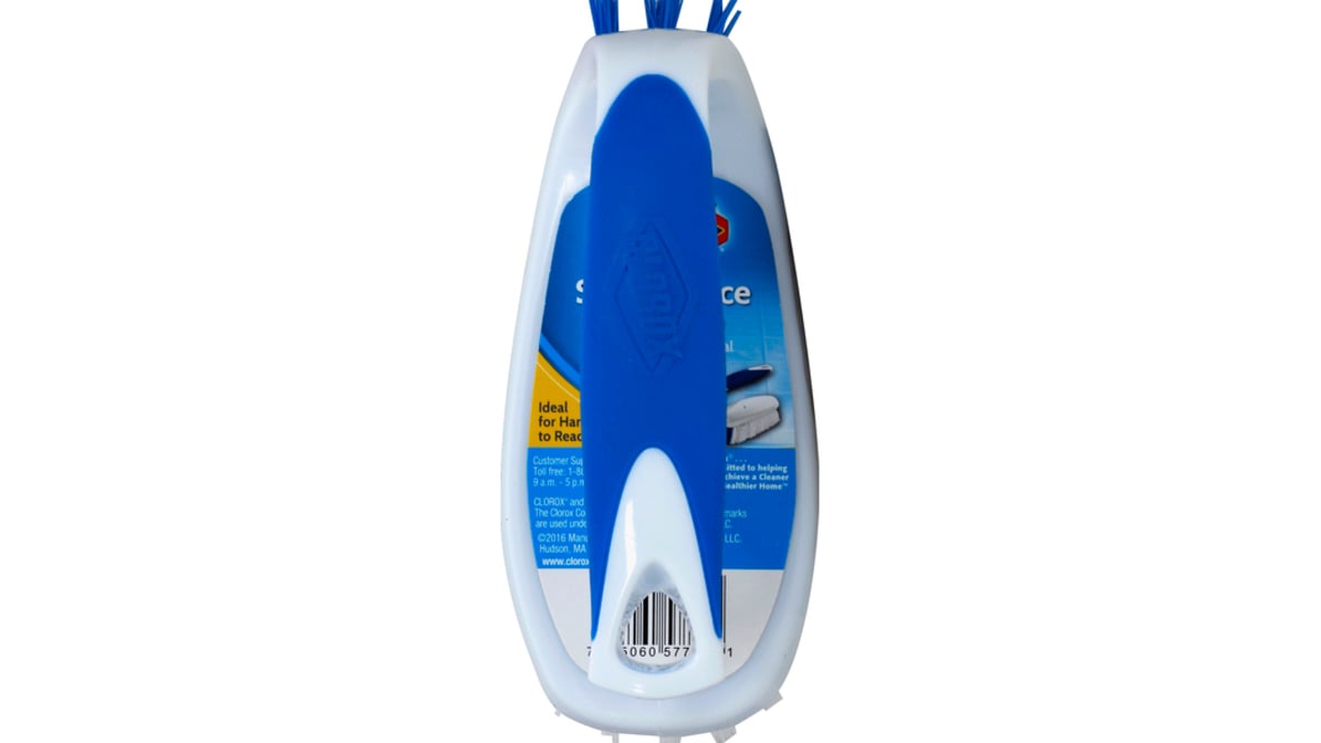 Clorox Handled Scrub Brush Small