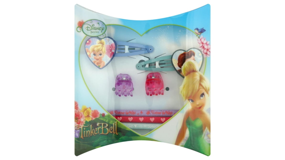 Disney Fairies Tinker Bell Accessory Set | Delivery Near Me - Doordash