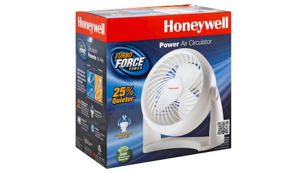 Honeywell Turbo Force Power Air Circulator | Delivery Near Me - Doordash