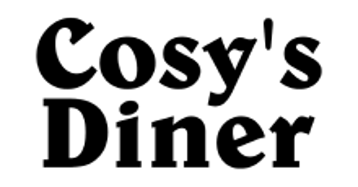 COSY'S DINER