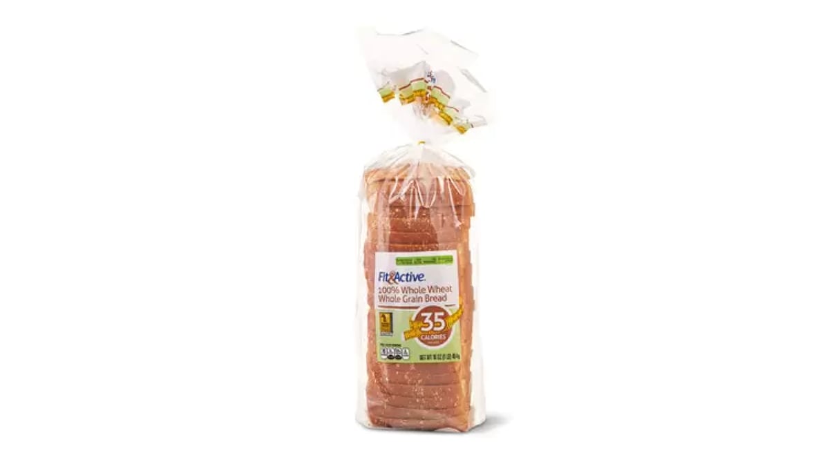 L'oven Fresh Honey Wheat Bread - Aldi