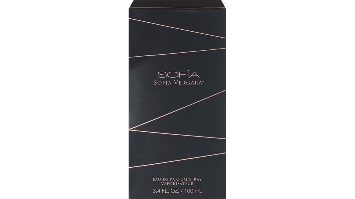 Sofia by Sofia Vergara for Women - Eau de Parfum Spray - 3.4 oz