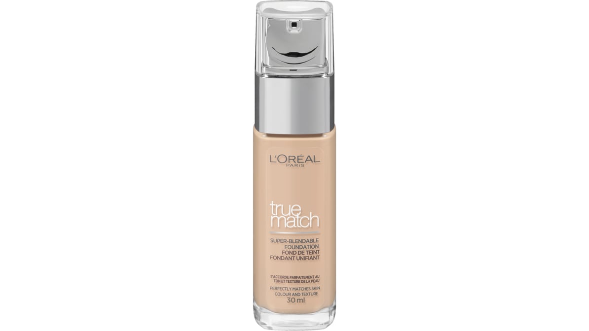 L'Oreal Paris True Match Super Blendable Foundation - Foundation