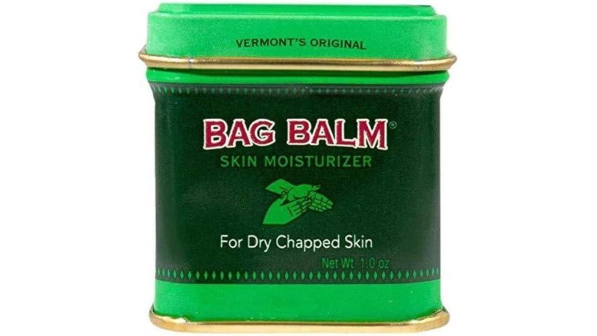 Bag Balm Original Skin Moisturizer, 1-oz - Bag Balm, Bag Balm