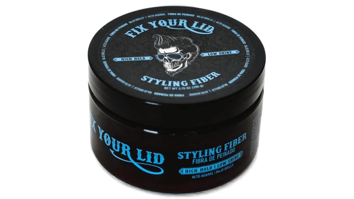 Fix Your Lid Styling Fiber