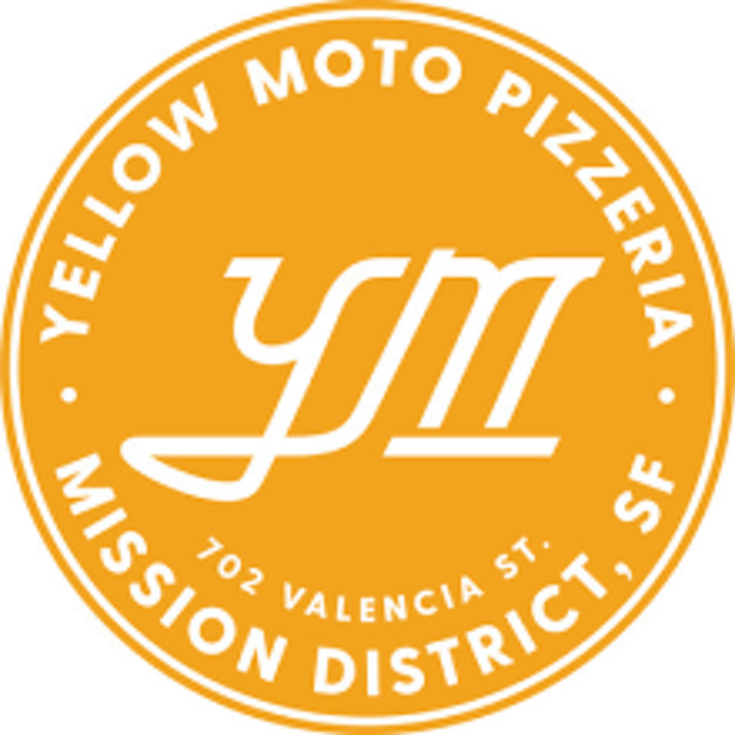 Yellow Moto Pizzeria (Valencia St)