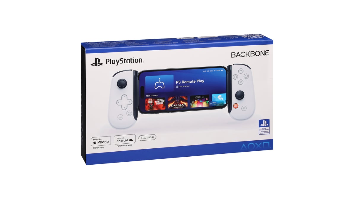 PlayStation Backbone Controller deals for iPhone