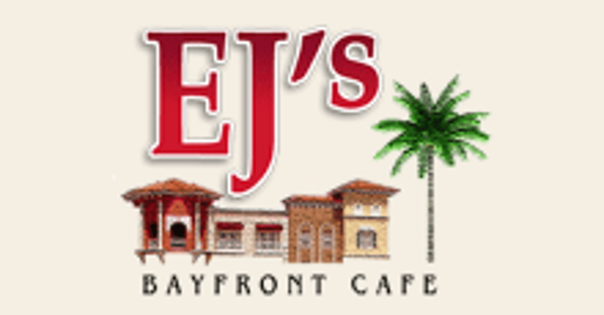 EJ’s Bayfront Cafe (Naples)