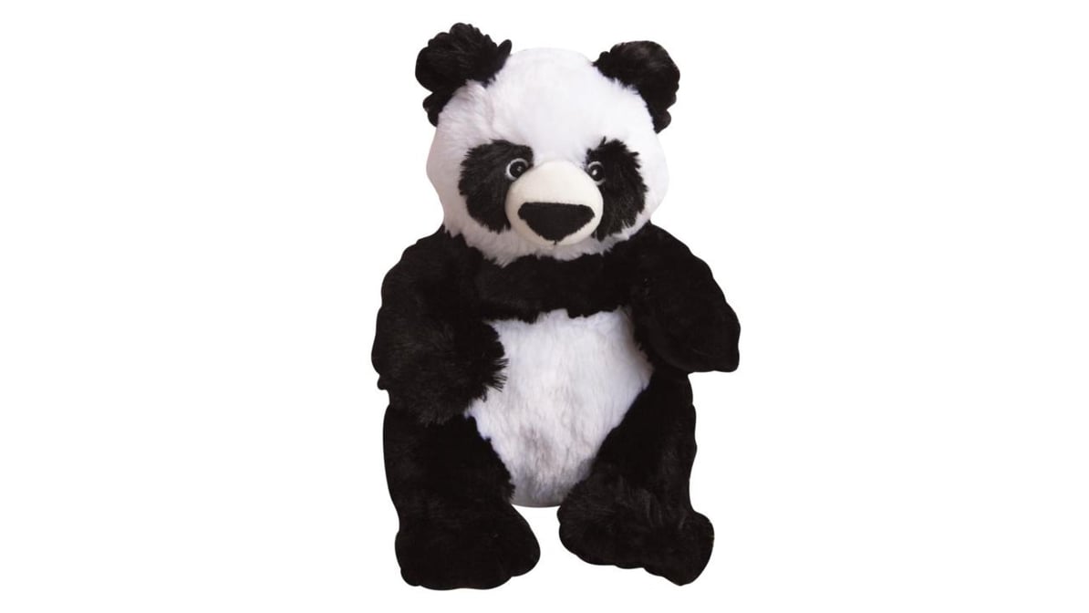 Snugarooz Amanda the Panda Dog Toy 11 | Delivery Near Me - Doordash