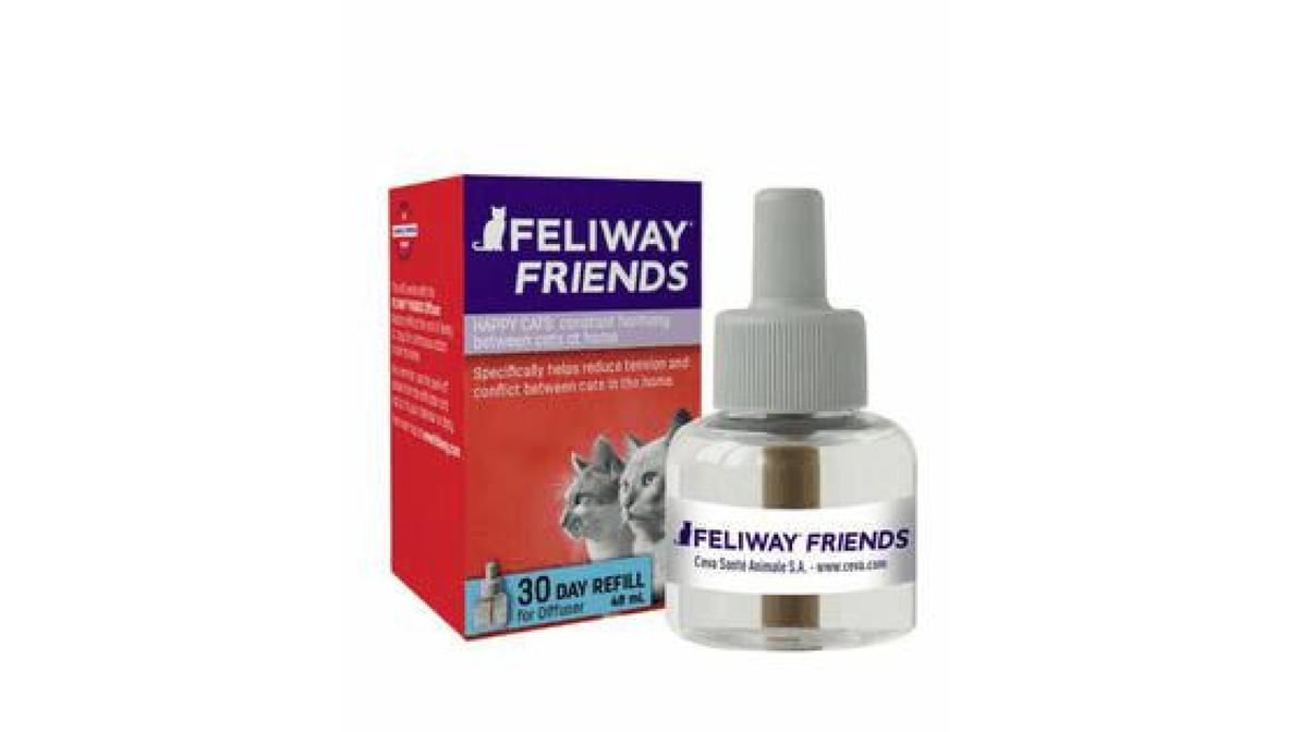 Feliway fashion friends refill