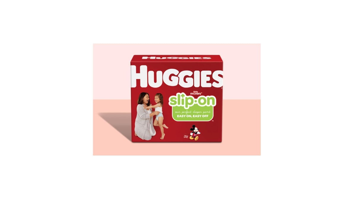 Huggies 44 shops pack