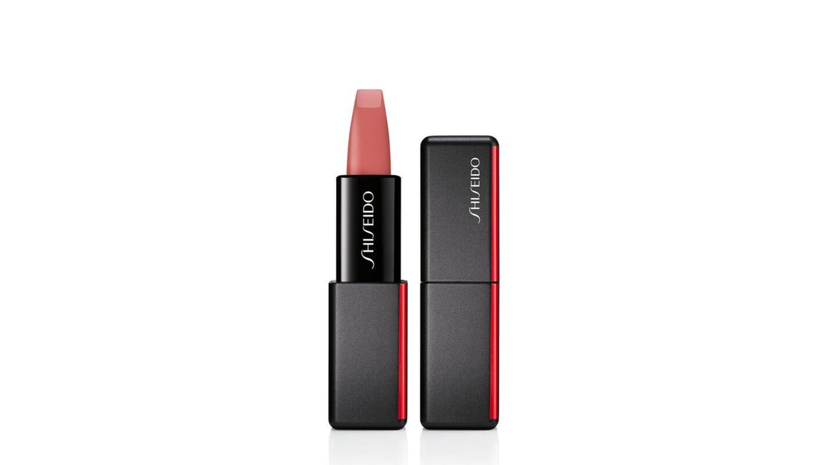 Shiseido Modern Matte 505 Peep Show Powder Lipstick (0.14 oz) | Delivery Near  Me - Doordash