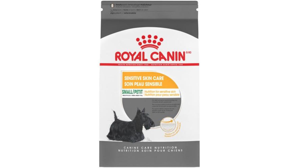 Royal canin skin shops care