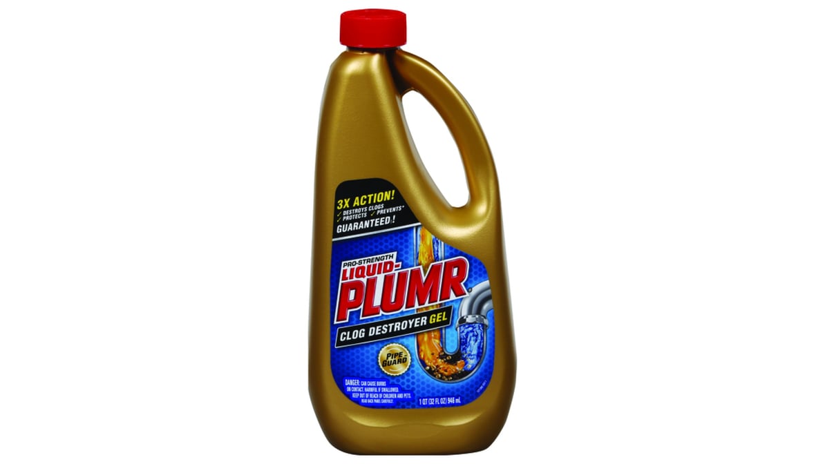 Liquid Plumr Pro-Strength Clog Remover