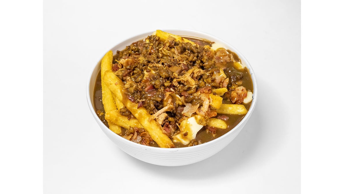 Order A1 Poutine and Wings Restaurant Delivery【Menu & Prices】, Hamilton