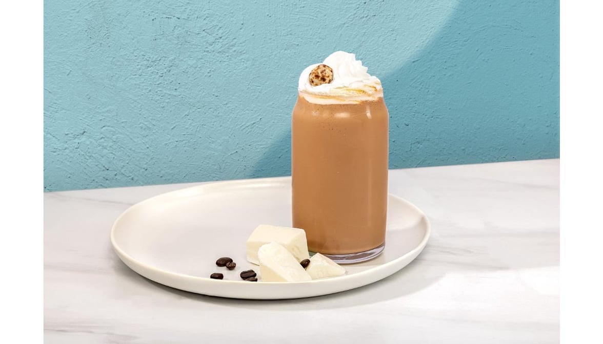 Dutch Cocoa - Our exclusive chocolate milk, steamed to perfection with a  flavor of your choice. - DutchBros Coffee