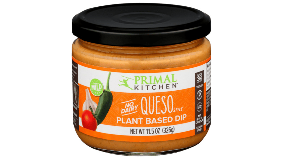 No Dairy Plant Based Queso, 11.5 oz at Whole Foods Market